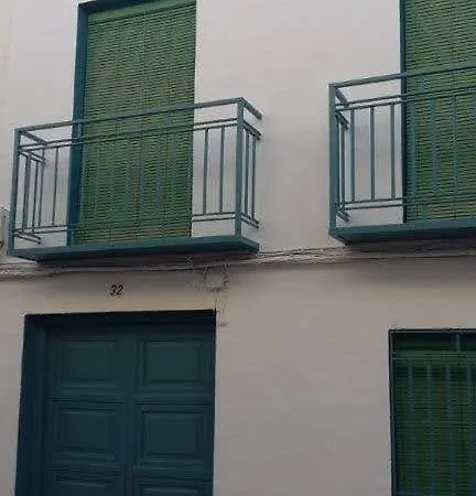 La Casa Azul -mancha Real, Jaen, Ubeda, Baeza-