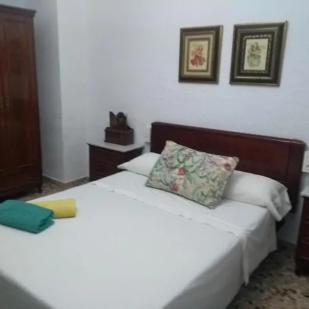 La Casa Azul -mancha Real, Jaen, Ubeda, Baeza- *
