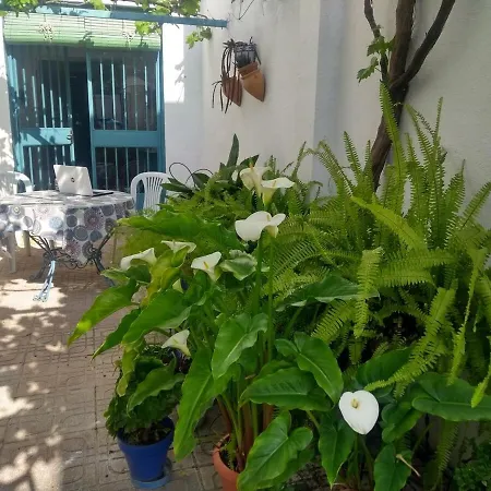 La Casa Azul -mancha Real, Jaen, Ubeda, Baeza- Holiday home