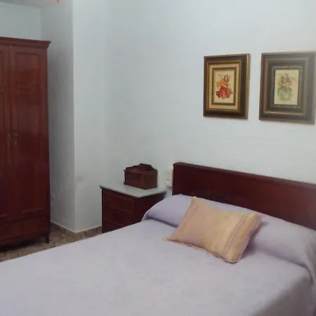 Holiday home La Casa Azul -mancha Real, Jaen, Ubeda, Baeza- *