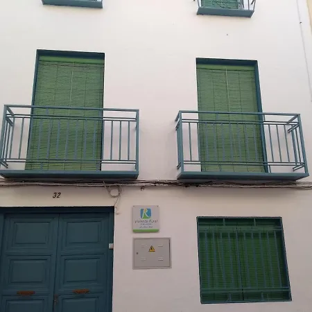 La Casa Azul -mancha Real, Jaen, Ubeda, Baeza- Holiday home Mancha Real