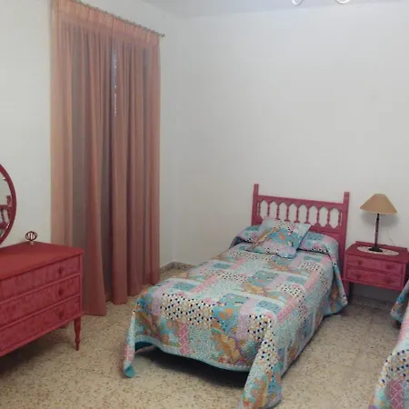 Holiday home La Casa Azul -mancha Real, Jaen, Ubeda, Baeza- Mancha Real