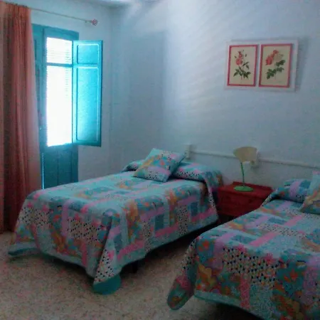 La Casa Azul -mancha Real, Jaen, Ubeda, Baeza- Mancha Real