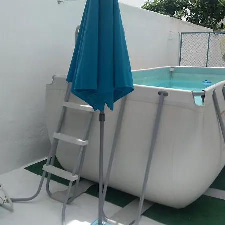 Holiday home La Casa Azul -mancha Real, Jaen, Ubeda, Baeza-