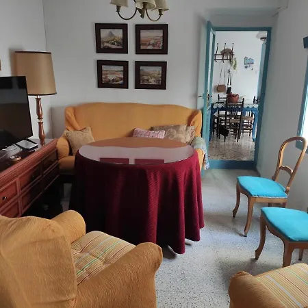 La Casa Azul -mancha Real, Jaen, Ubeda, Baeza- Holiday home *