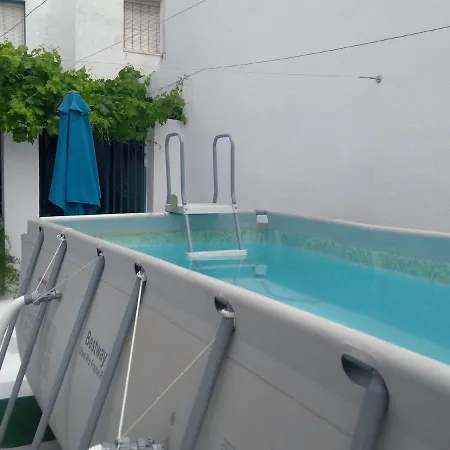 Holiday home La Casa Azul -mancha Real, Jaen, Ubeda, Baeza- *