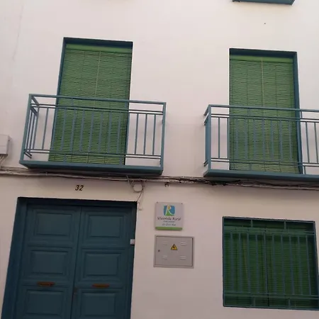 Holiday home La Casa Azul -mancha Real, Jaen, Ubeda, Baeza- Mancha Real
