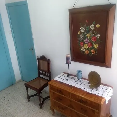 Holiday home La Casa Azul -mancha Real, Jaen, Ubeda, Baeza- *