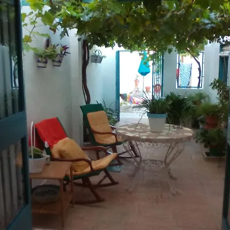 Holiday home La Casa Azul -mancha Real, Jaen, Ubeda, Baeza- Mancha Real