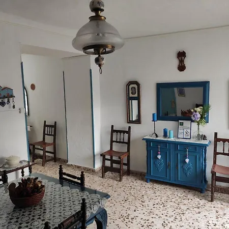 La Casa Azul -mancha Real, Jaen, Ubeda, Baeza- Mancha Real