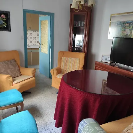 Holiday home La Casa Azul -mancha Real, Jaen, Ubeda, Baeza-