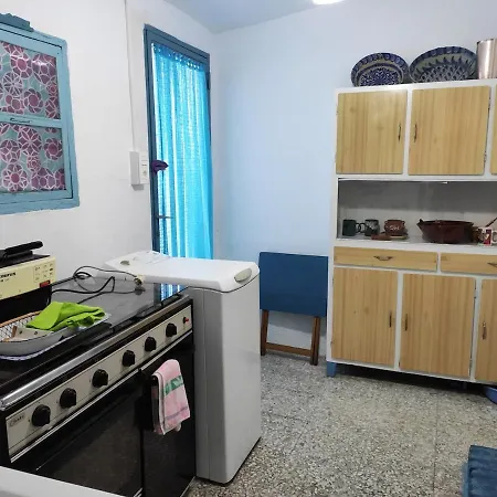Holiday home La Casa Azul -mancha Real, Jaen, Ubeda, Baeza- *
