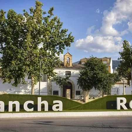 La Casa Azul -mancha Real, Jaen, Ubeda, Baeza- Mancha Real