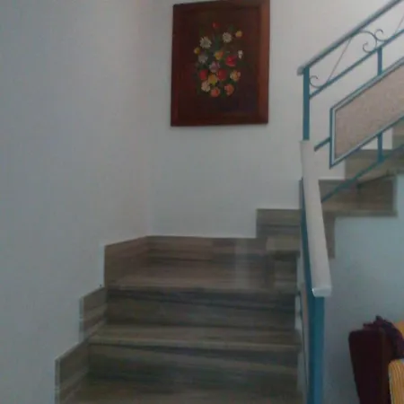 Holiday home La Casa Azul -mancha Real, Jaen, Ubeda, Baeza-