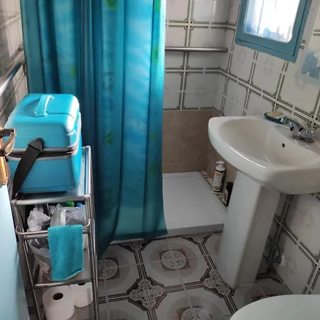 La Casa Azul -mancha Real, Jaen, Ubeda, Baeza- Holiday home *