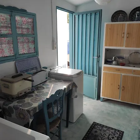 Holiday home La Casa Azul -mancha Real, Jaen, Ubeda, Baeza- *