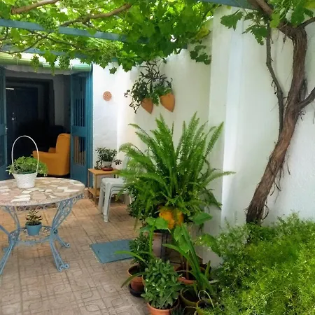 Holiday home La Casa Azul -mancha Real, Jaen, Ubeda, Baeza- Mancha Real