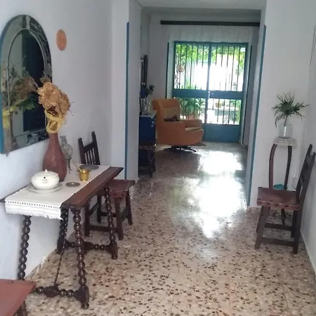La Casa Azul -mancha Real, Jaen, Ubeda, Baeza- *